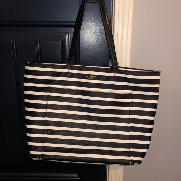 Kate Spade xl tote - Picture 1 of 3